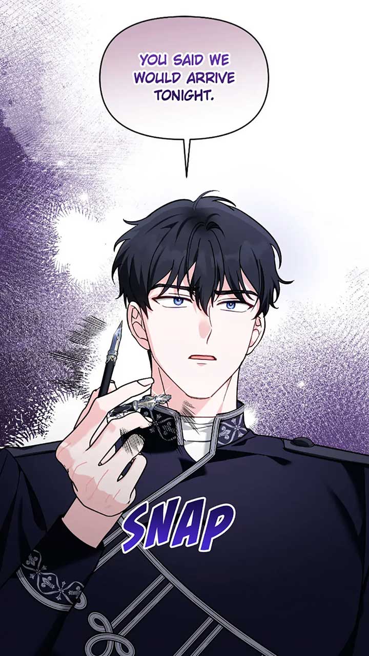 I’d Rather Abandon You Than Be Abandoned Chapter 39 - Page 36