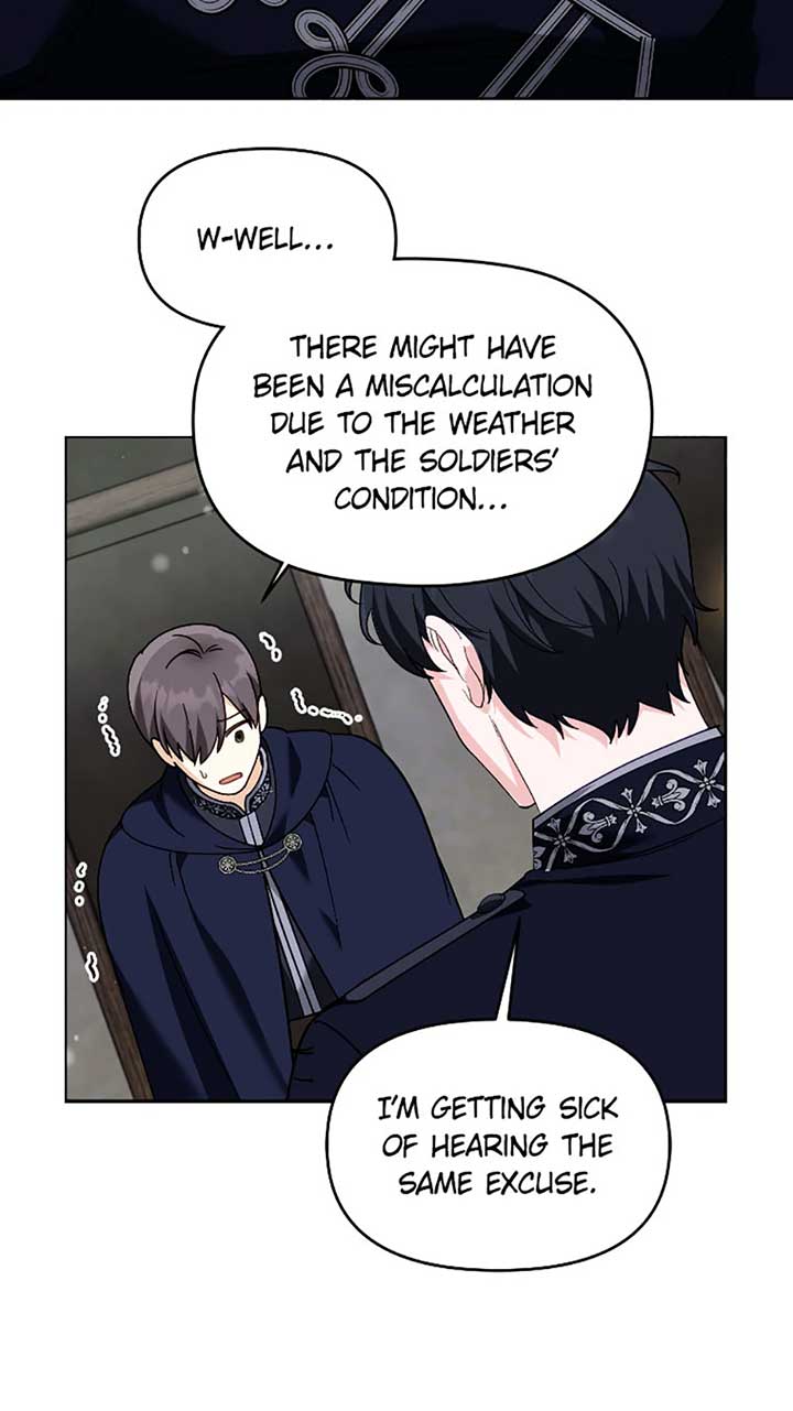 I’d Rather Abandon You Than Be Abandoned Chapter 39 - Page 37