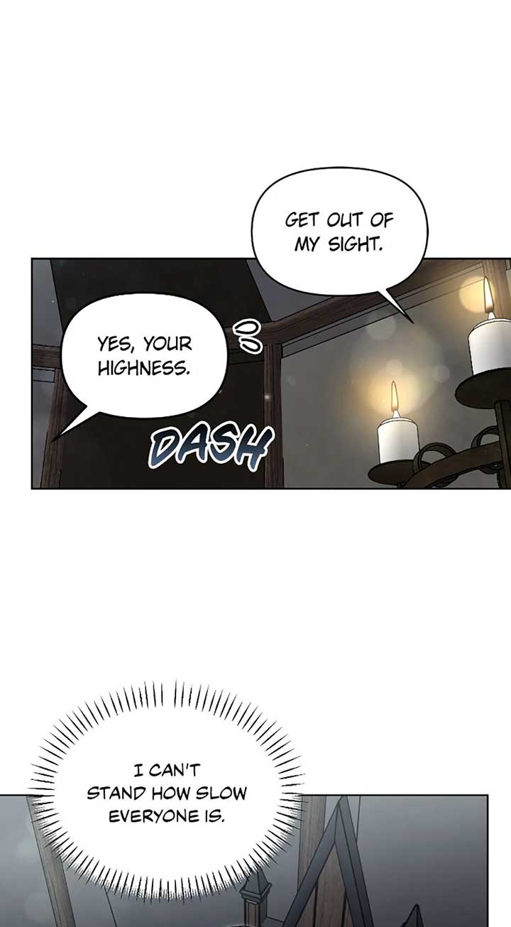 I’d Rather Abandon You Than Be Abandoned Chapter 39 - Page 38