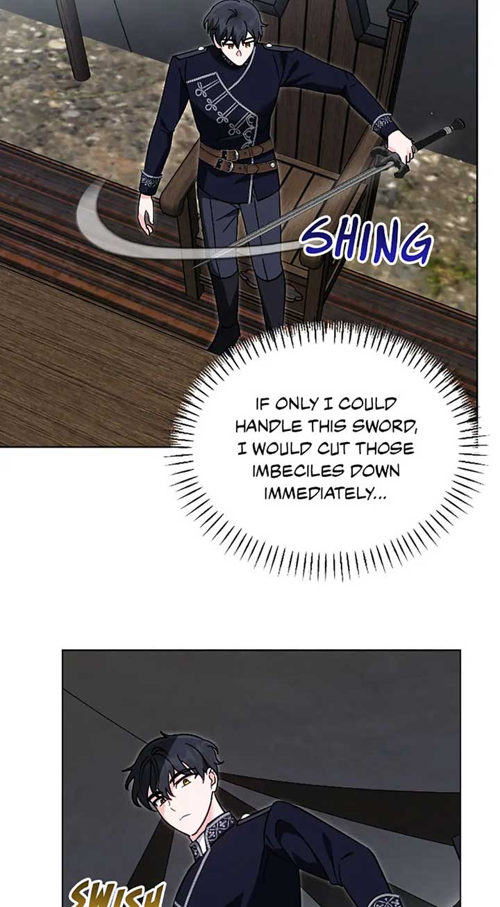 I’d Rather Abandon You Than Be Abandoned Chapter 39 - Page 39