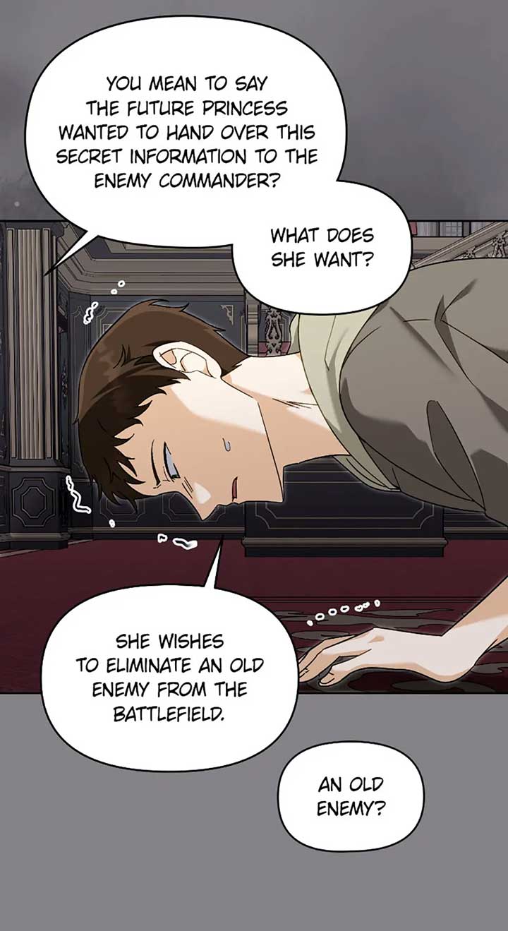 I’d Rather Abandon You Than Be Abandoned Chapter 39 - Page 4