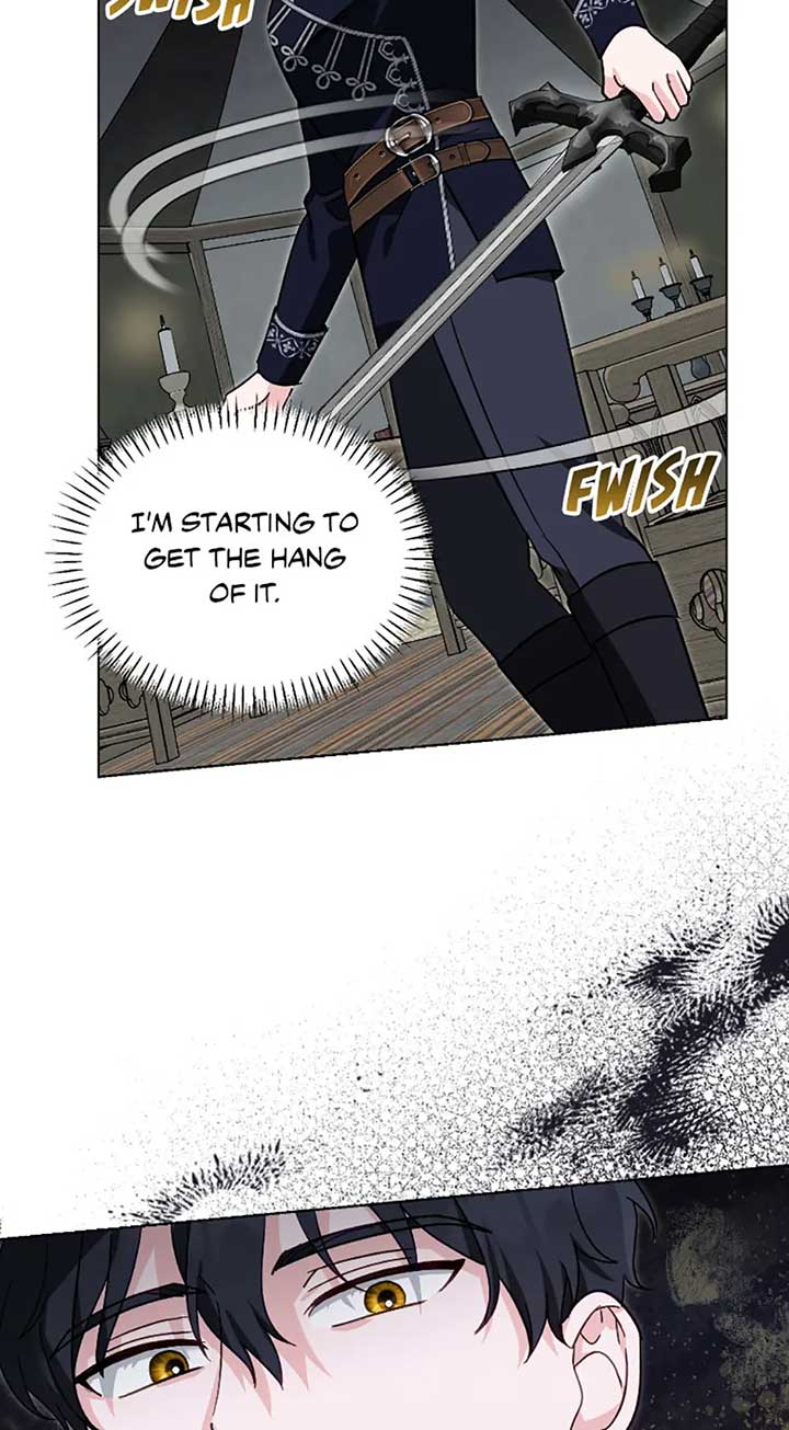 I’d Rather Abandon You Than Be Abandoned Chapter 39 - Page 40