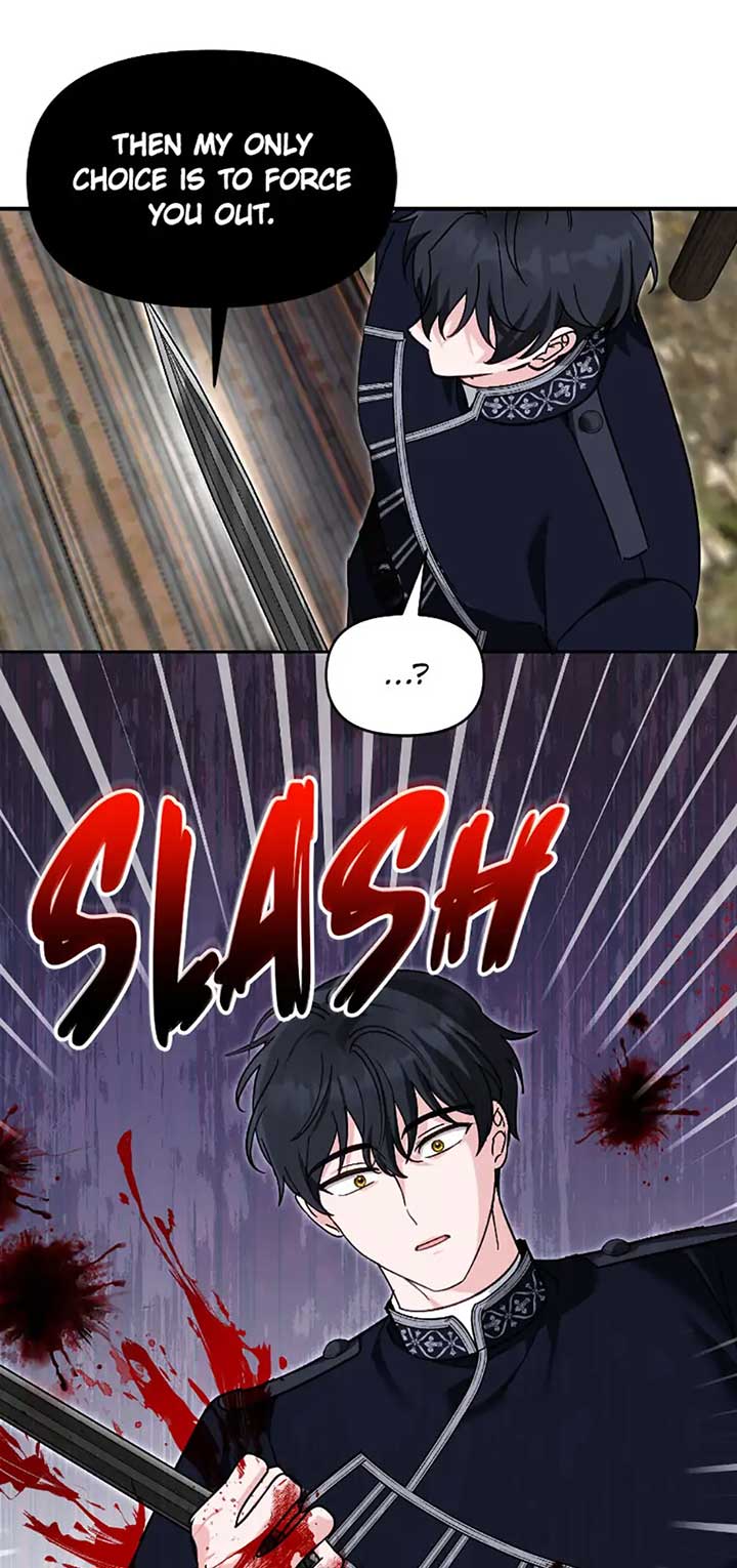 I’d Rather Abandon You Than Be Abandoned Chapter 39 - Page 43