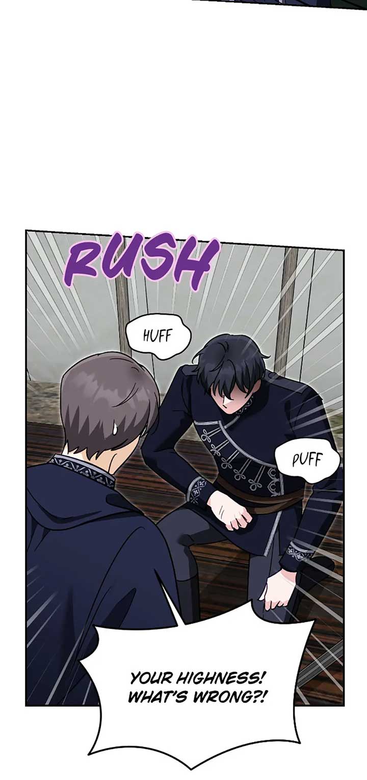 I’d Rather Abandon You Than Be Abandoned Chapter 39 - Page 46