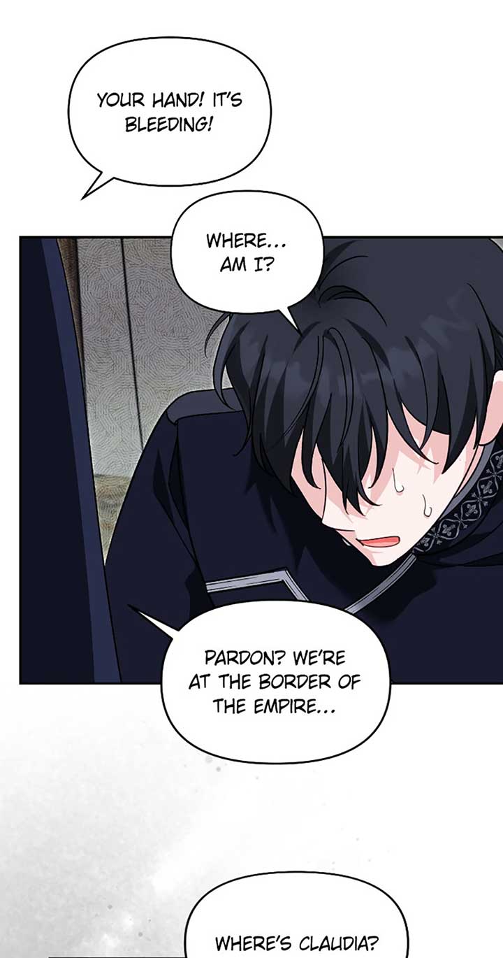 I’d Rather Abandon You Than Be Abandoned Chapter 39 - Page 47