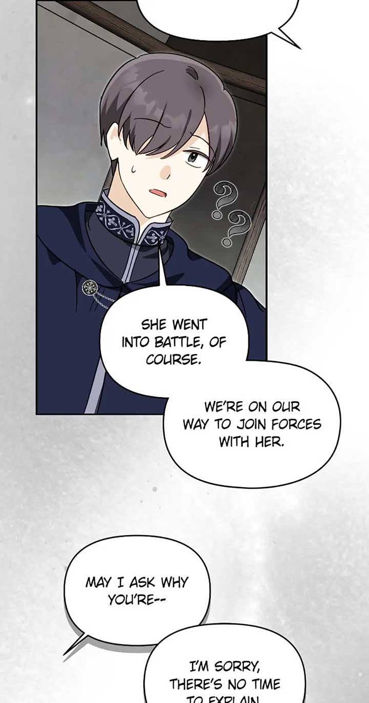 I’d Rather Abandon You Than Be Abandoned Chapter 39 - Page 48