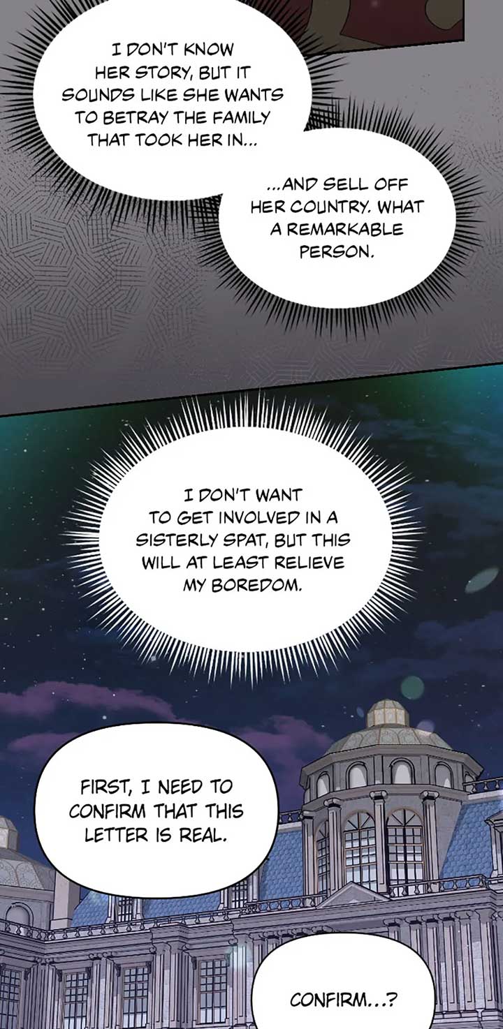 I’d Rather Abandon You Than Be Abandoned Chapter 39 - Page 7