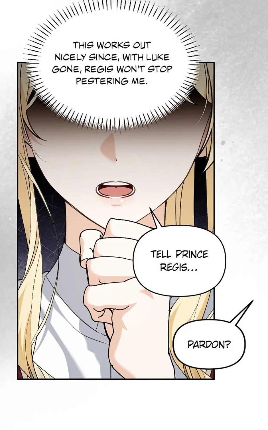 I’d Rather Abandon You Than Be Abandoned Chapter 40 - Page 10