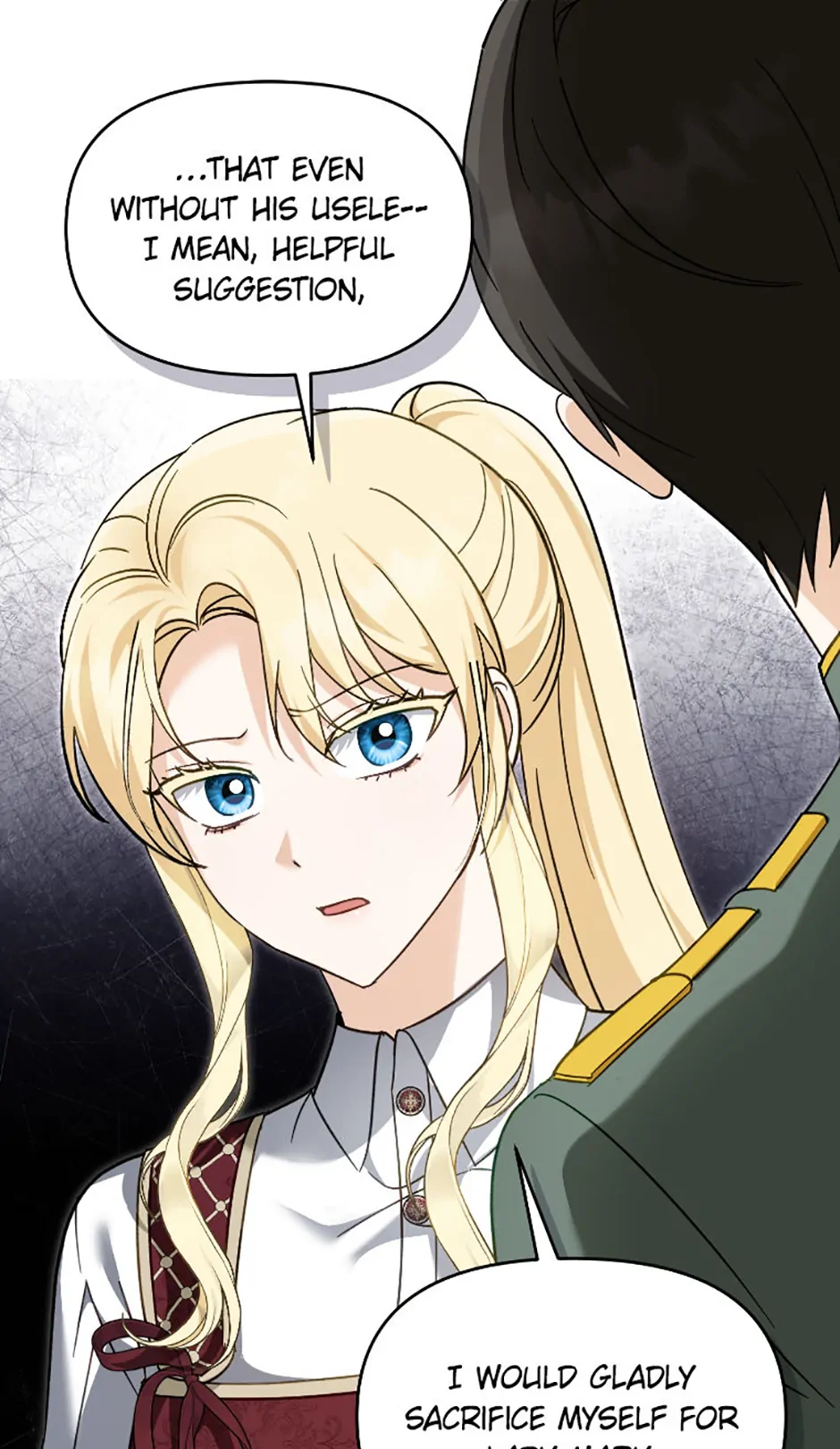 I’d Rather Abandon You Than Be Abandoned Chapter 40 - Page 11