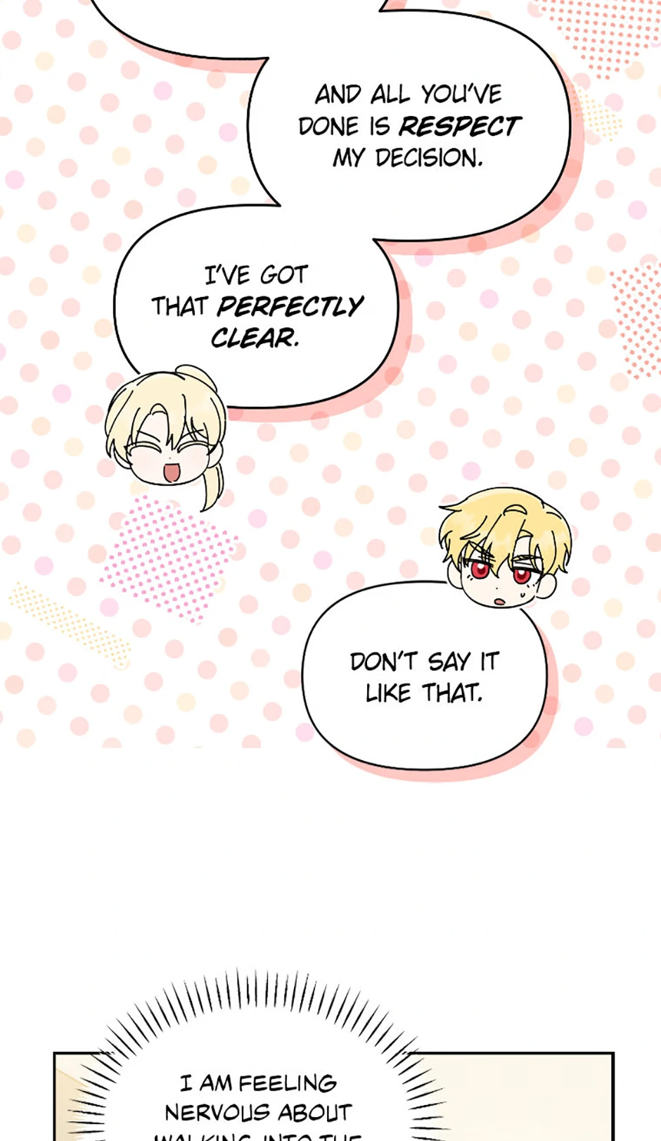 I’d Rather Abandon You Than Be Abandoned Chapter 40 - Page 14