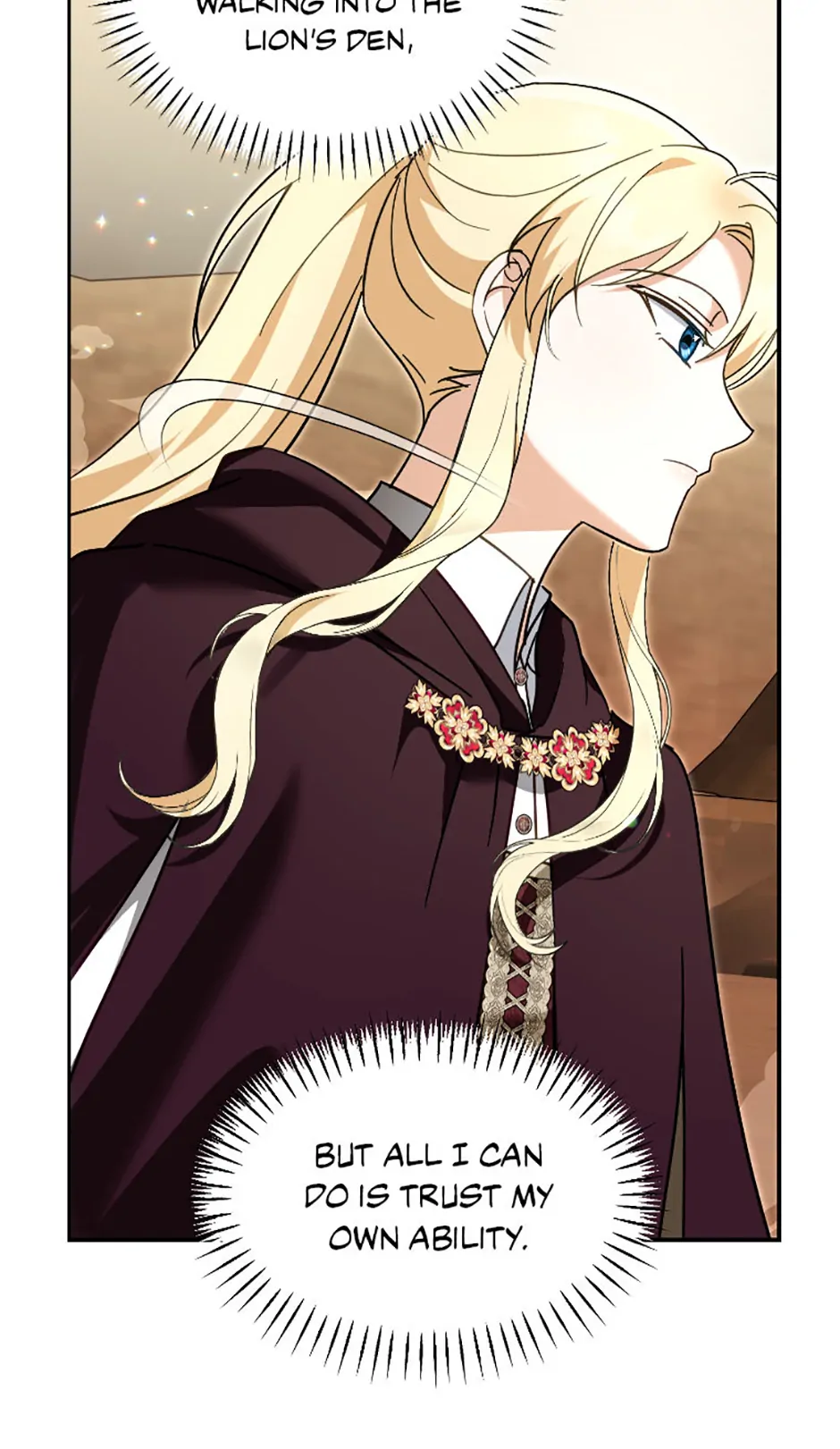 I’d Rather Abandon You Than Be Abandoned Chapter 40 - Page 15