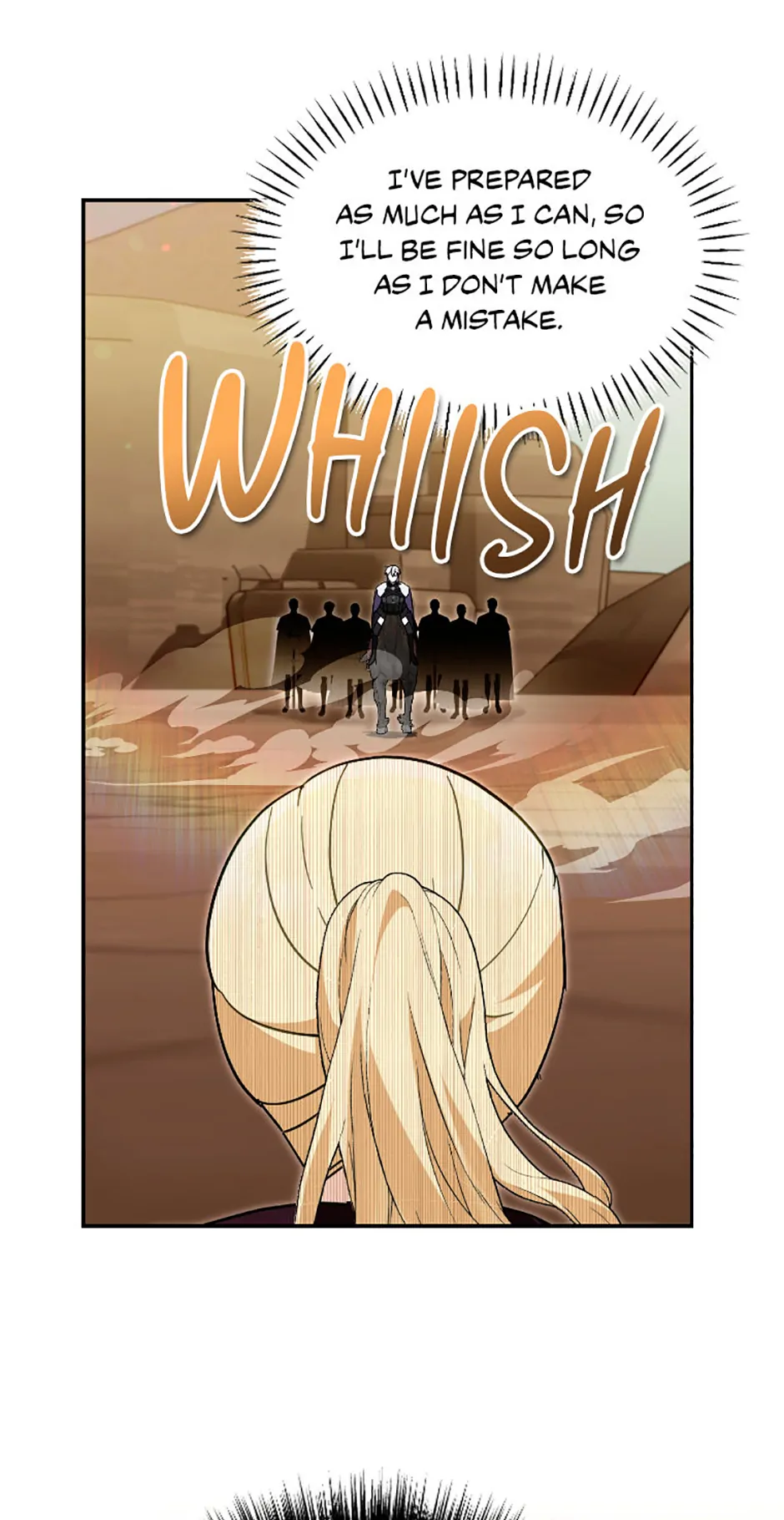 I’d Rather Abandon You Than Be Abandoned Chapter 40 - Page 16