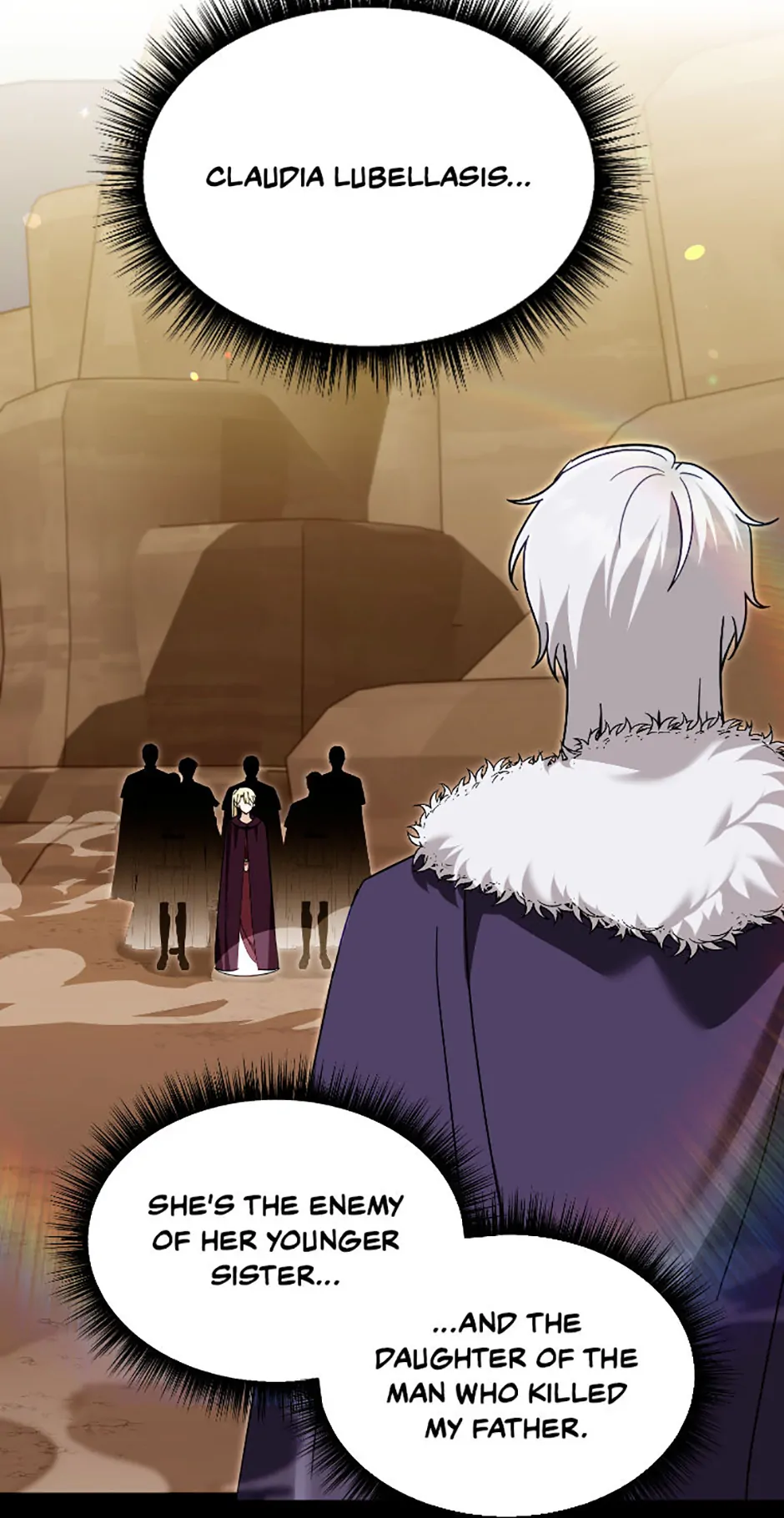 I’d Rather Abandon You Than Be Abandoned Chapter 40 - Page 17