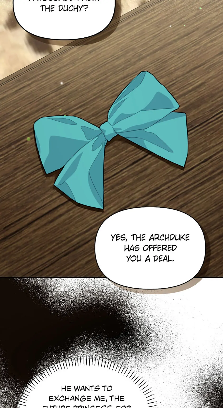 I’d Rather Abandon You Than Be Abandoned Chapter 40 - Page 2