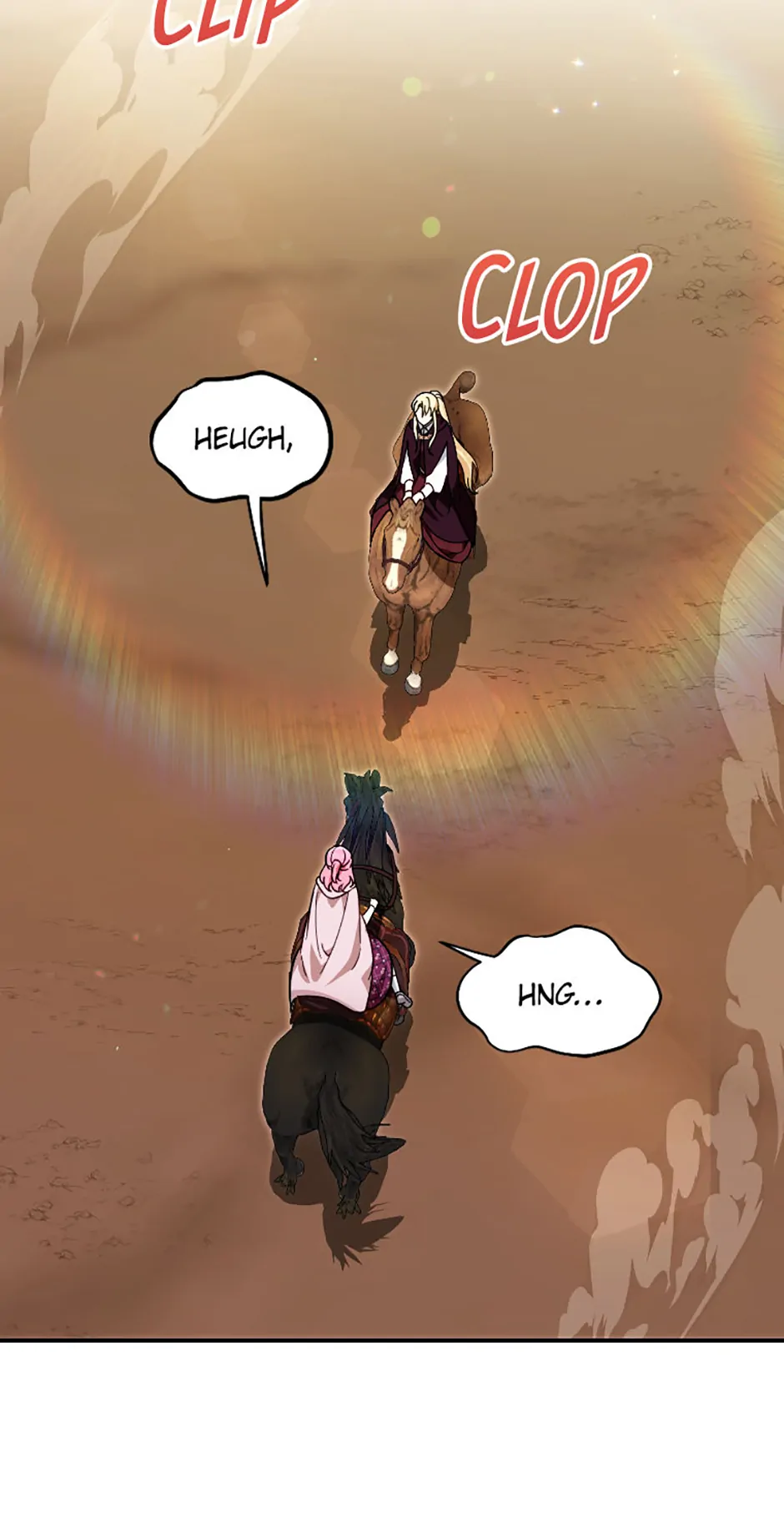 I’d Rather Abandon You Than Be Abandoned Chapter 40 - Page 20