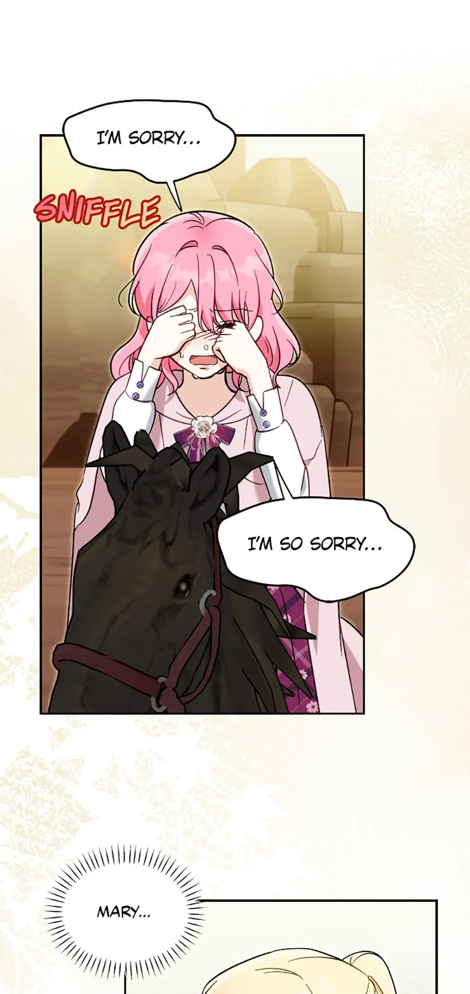 I’d Rather Abandon You Than Be Abandoned Chapter 40 - Page 21