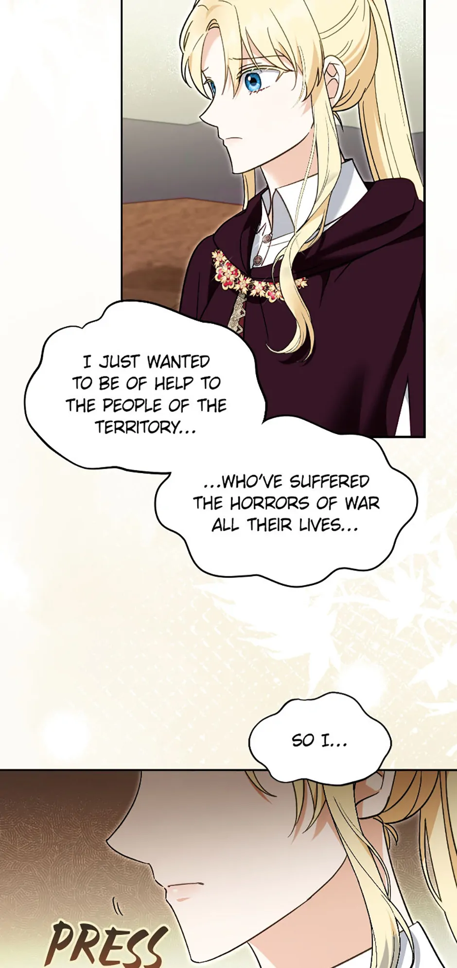 I’d Rather Abandon You Than Be Abandoned Chapter 40 - Page 22