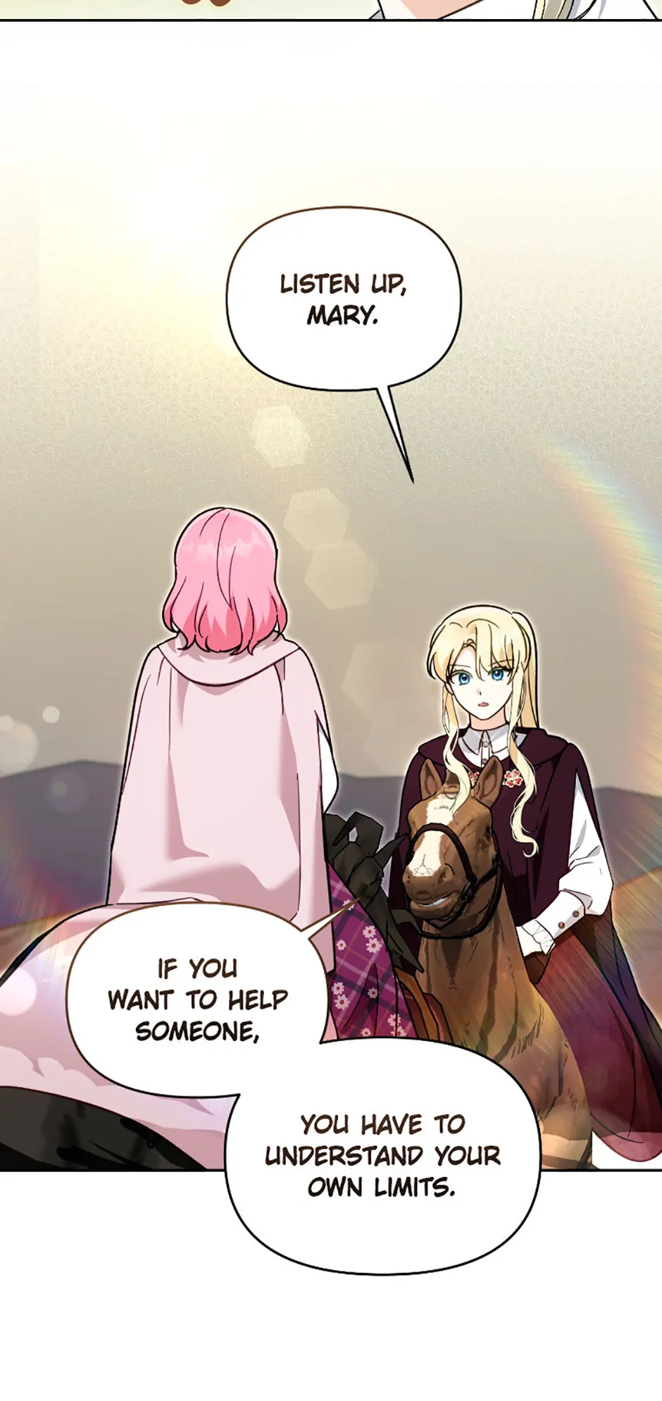 I’d Rather Abandon You Than Be Abandoned Chapter 40 - Page 23