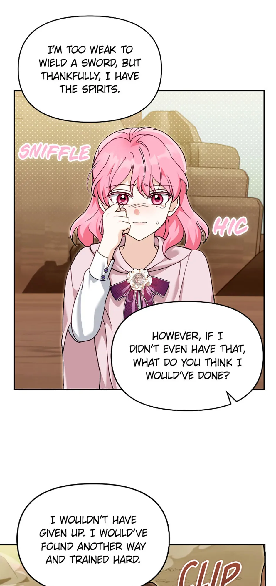 I’d Rather Abandon You Than Be Abandoned Chapter 40 - Page 24