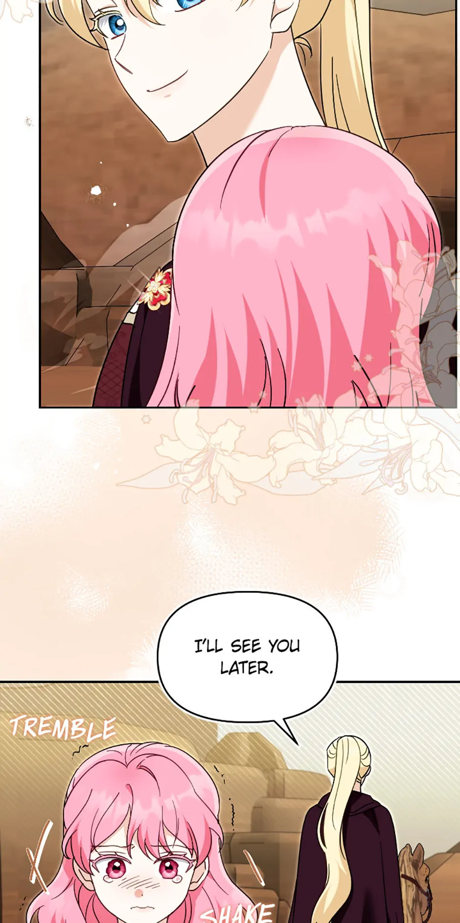 I’d Rather Abandon You Than Be Abandoned Chapter 40 - Page 27