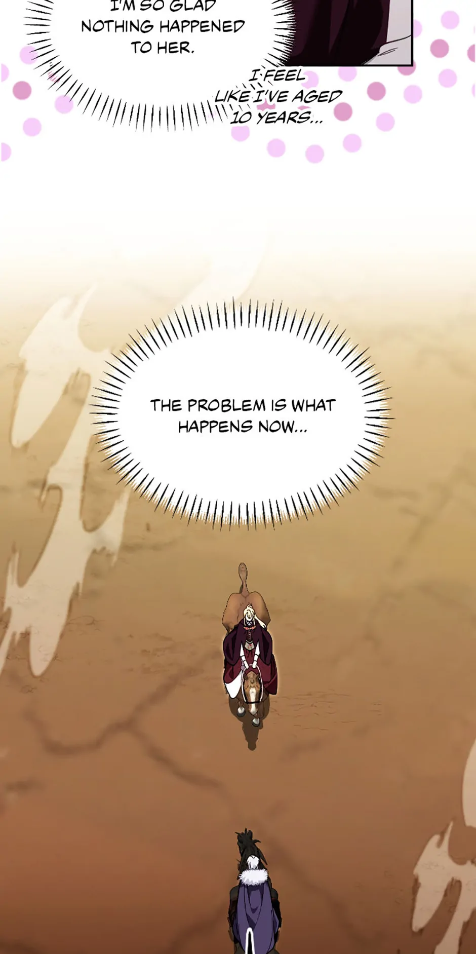 I’d Rather Abandon You Than Be Abandoned Chapter 40 - Page 29