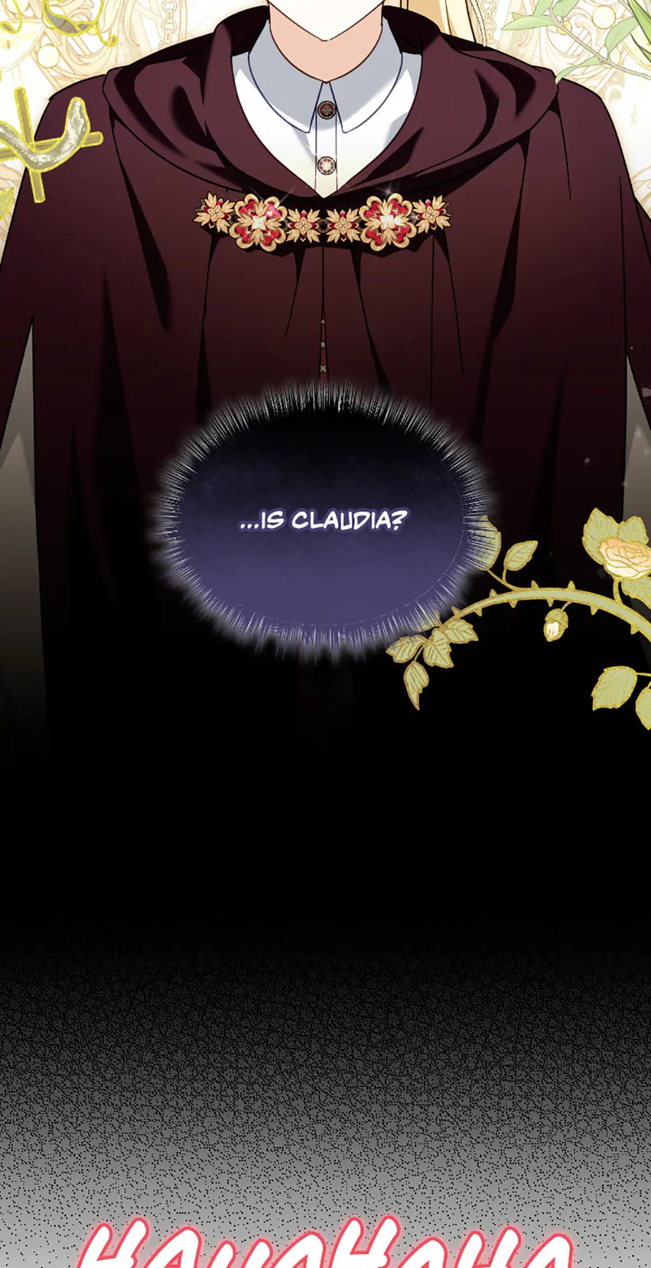 I’d Rather Abandon You Than Be Abandoned Chapter 40 - Page 33