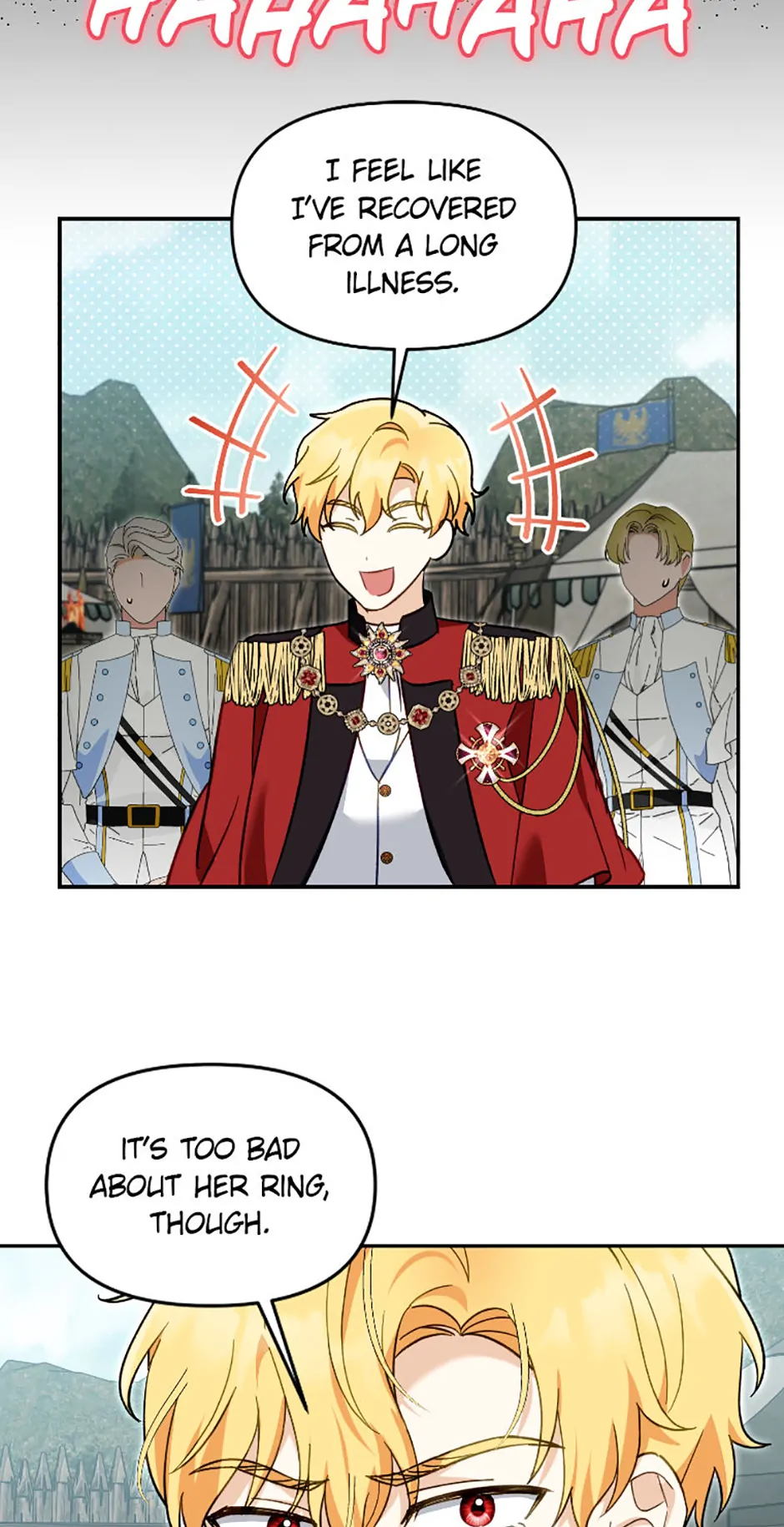 I’d Rather Abandon You Than Be Abandoned Chapter 40 - Page 34