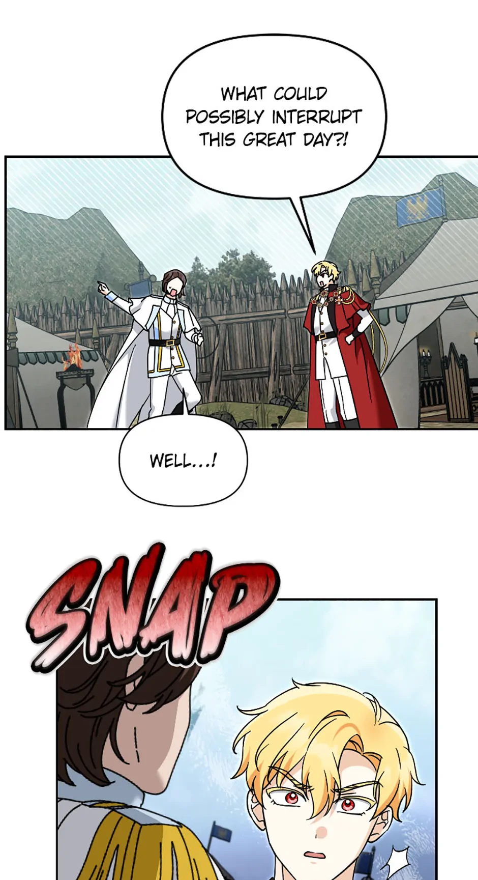 I’d Rather Abandon You Than Be Abandoned Chapter 40 - Page 36