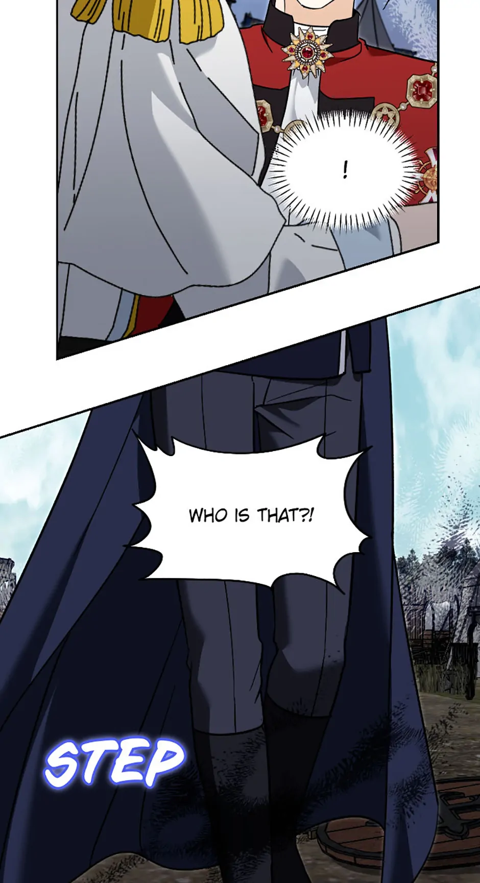 I’d Rather Abandon You Than Be Abandoned Chapter 40 - Page 37