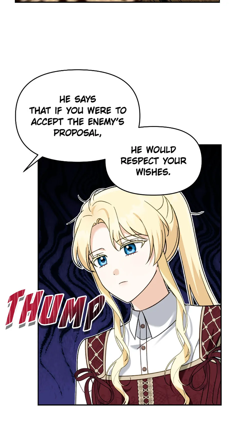 I’d Rather Abandon You Than Be Abandoned Chapter 40 - Page 4