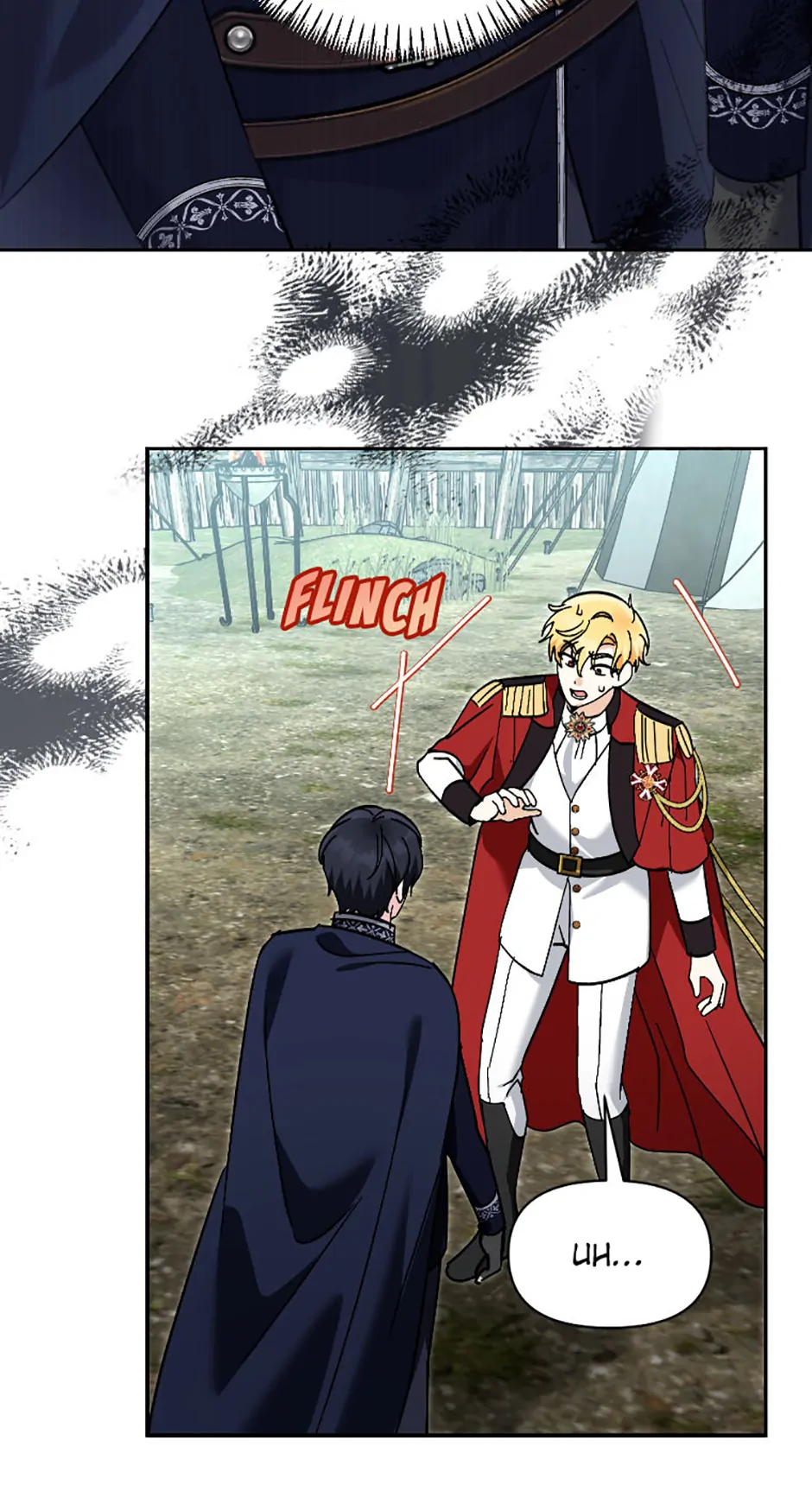 I’d Rather Abandon You Than Be Abandoned Chapter 40 - Page 40