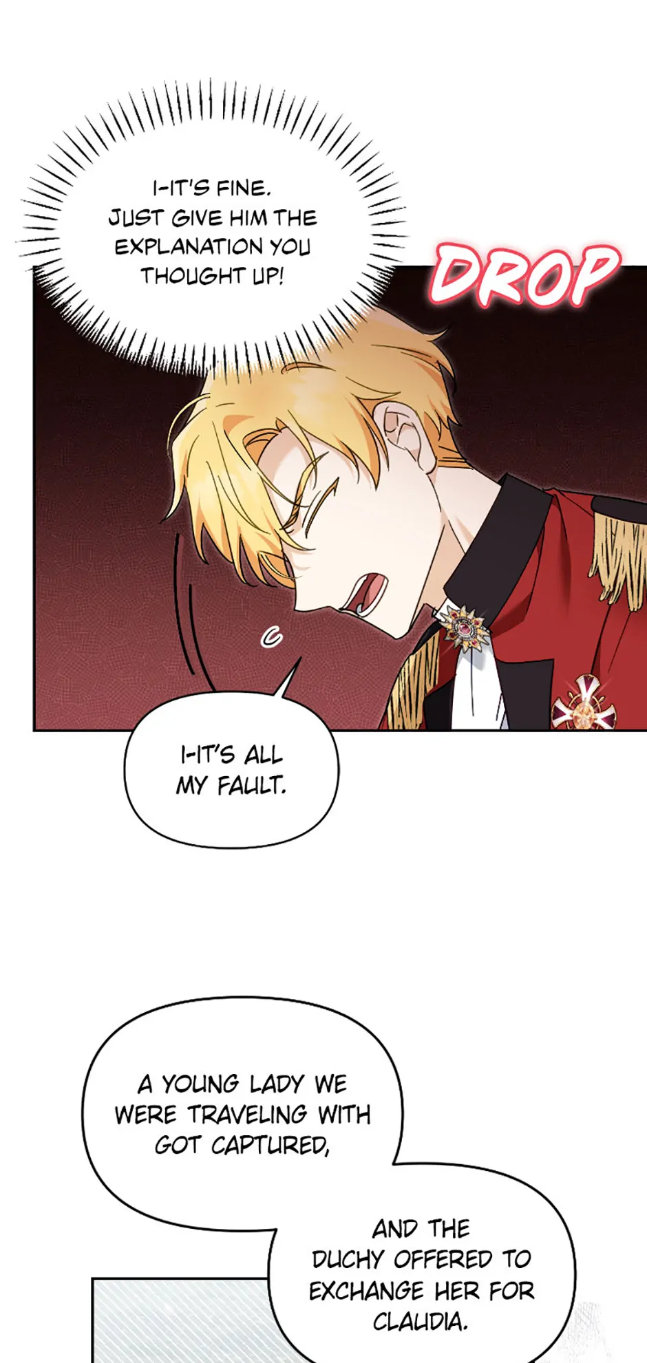 I’d Rather Abandon You Than Be Abandoned Chapter 40 - Page 41