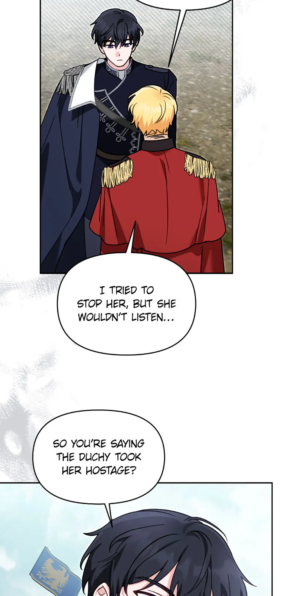 I’d Rather Abandon You Than Be Abandoned Chapter 40 - Page 42