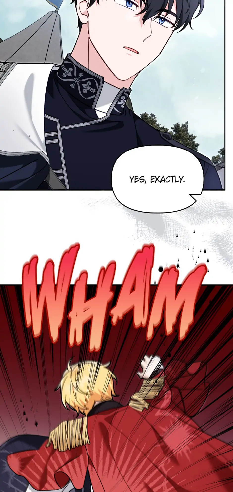 I’d Rather Abandon You Than Be Abandoned Chapter 40 - Page 43