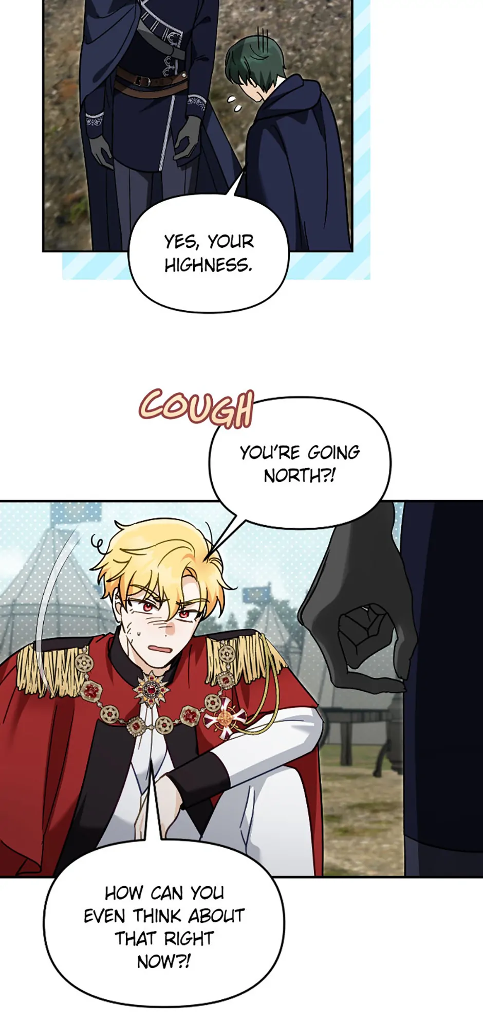 I’d Rather Abandon You Than Be Abandoned Chapter 40 - Page 45