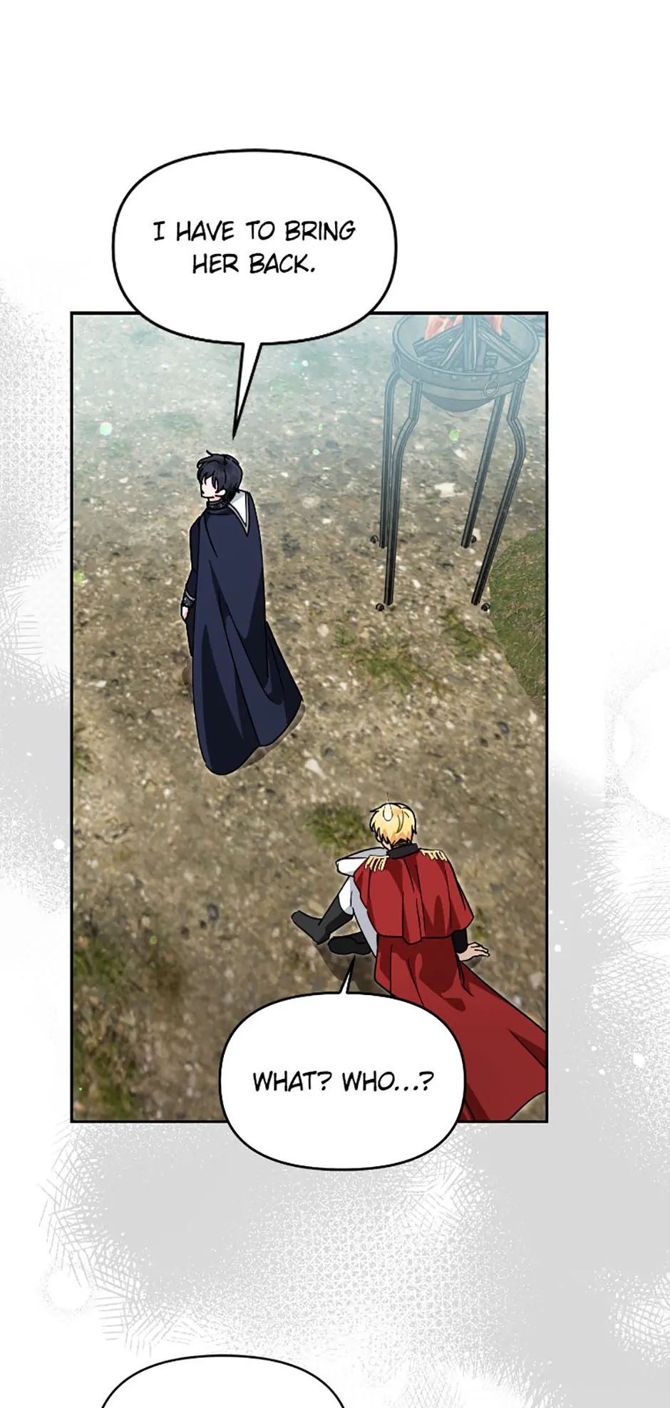 I’d Rather Abandon You Than Be Abandoned Chapter 40 - Page 46