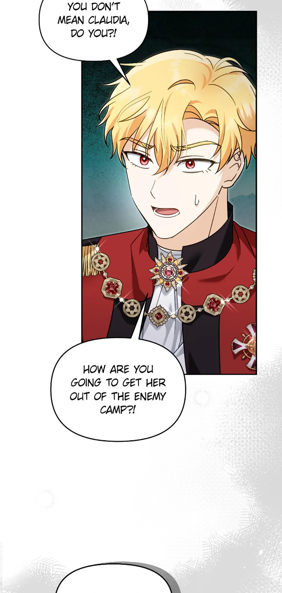 I’d Rather Abandon You Than Be Abandoned Chapter 40 - Page 47