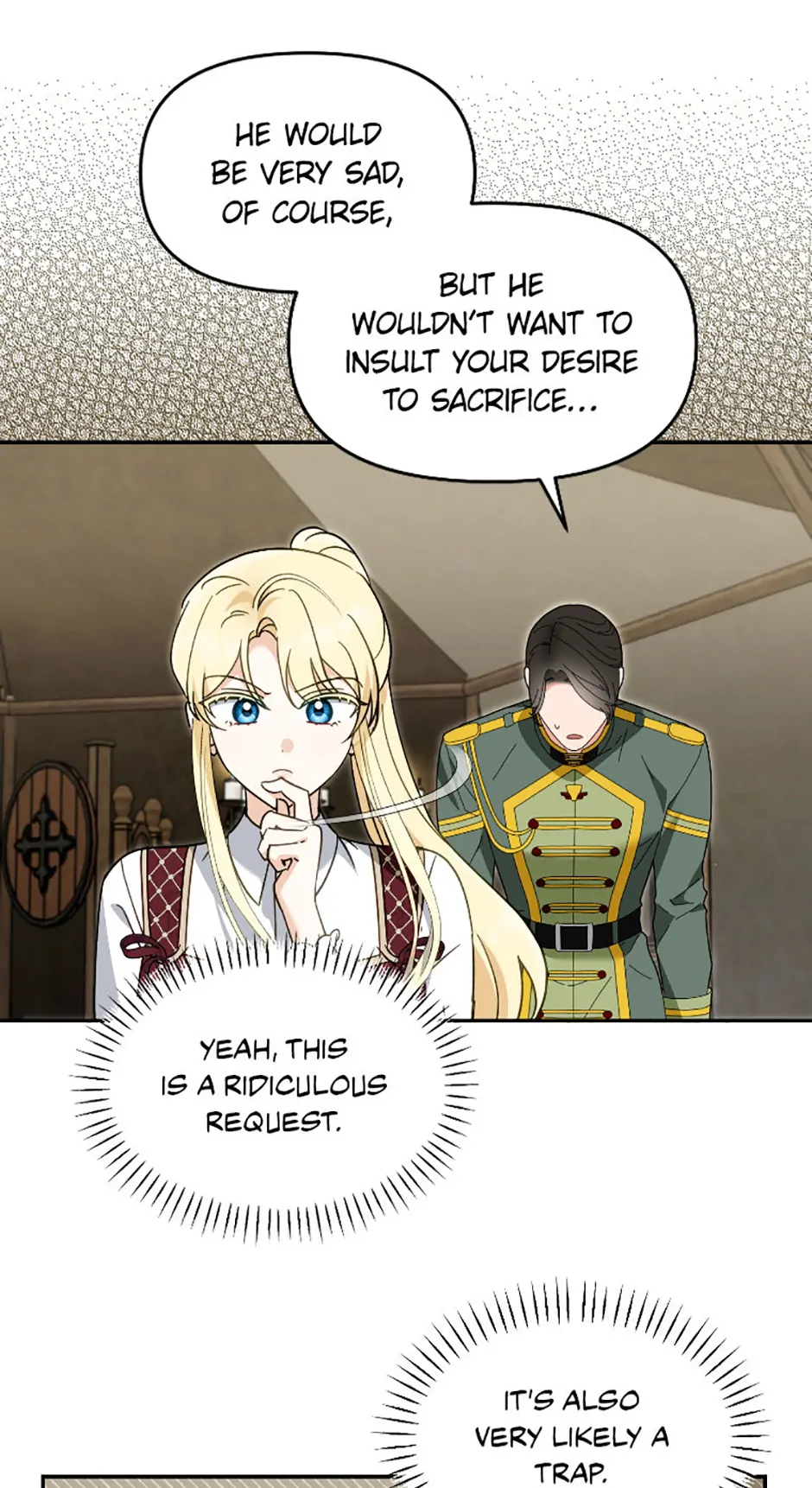 I’d Rather Abandon You Than Be Abandoned Chapter 40 - Page 5