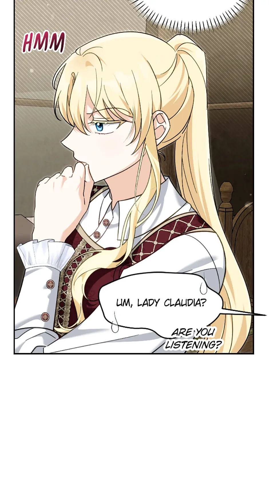 I’d Rather Abandon You Than Be Abandoned Chapter 40 - Page 6