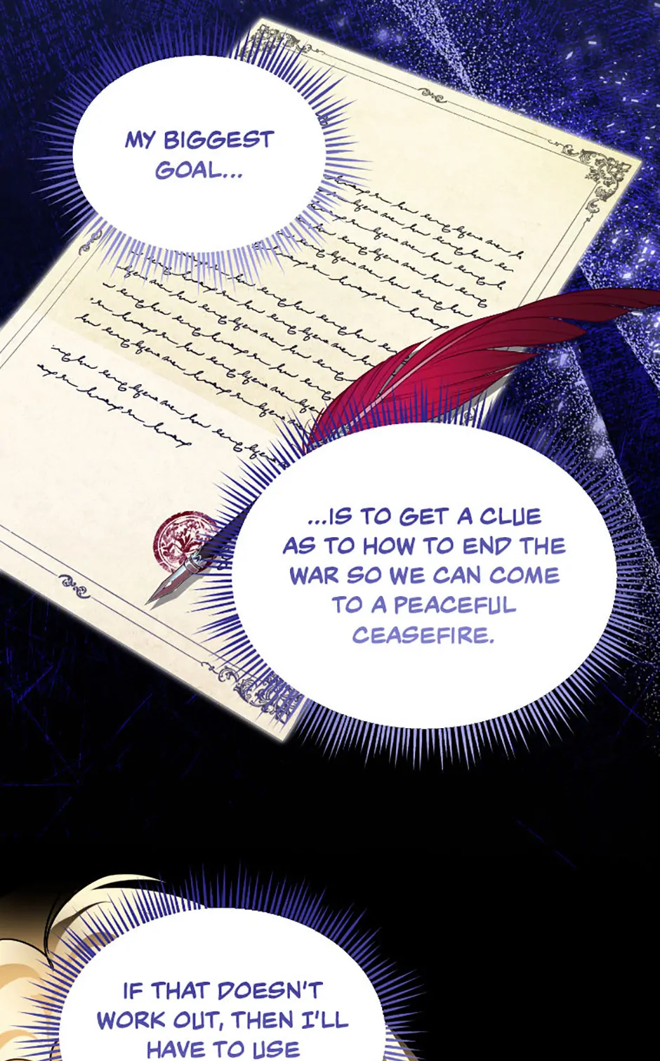 I’d Rather Abandon You Than Be Abandoned Chapter 40 - Page 8