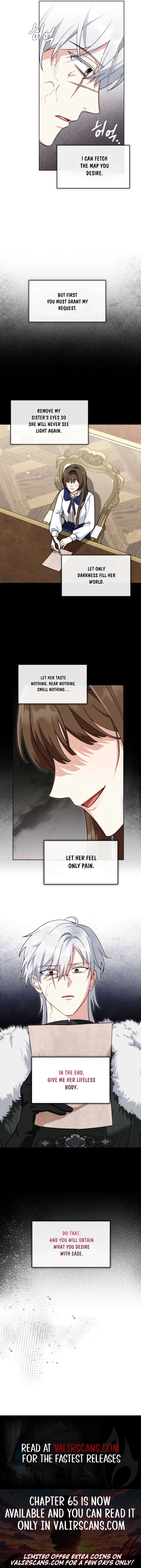 I’d Rather Abandon You Than Be Abandoned Chapter 44 - Page 6