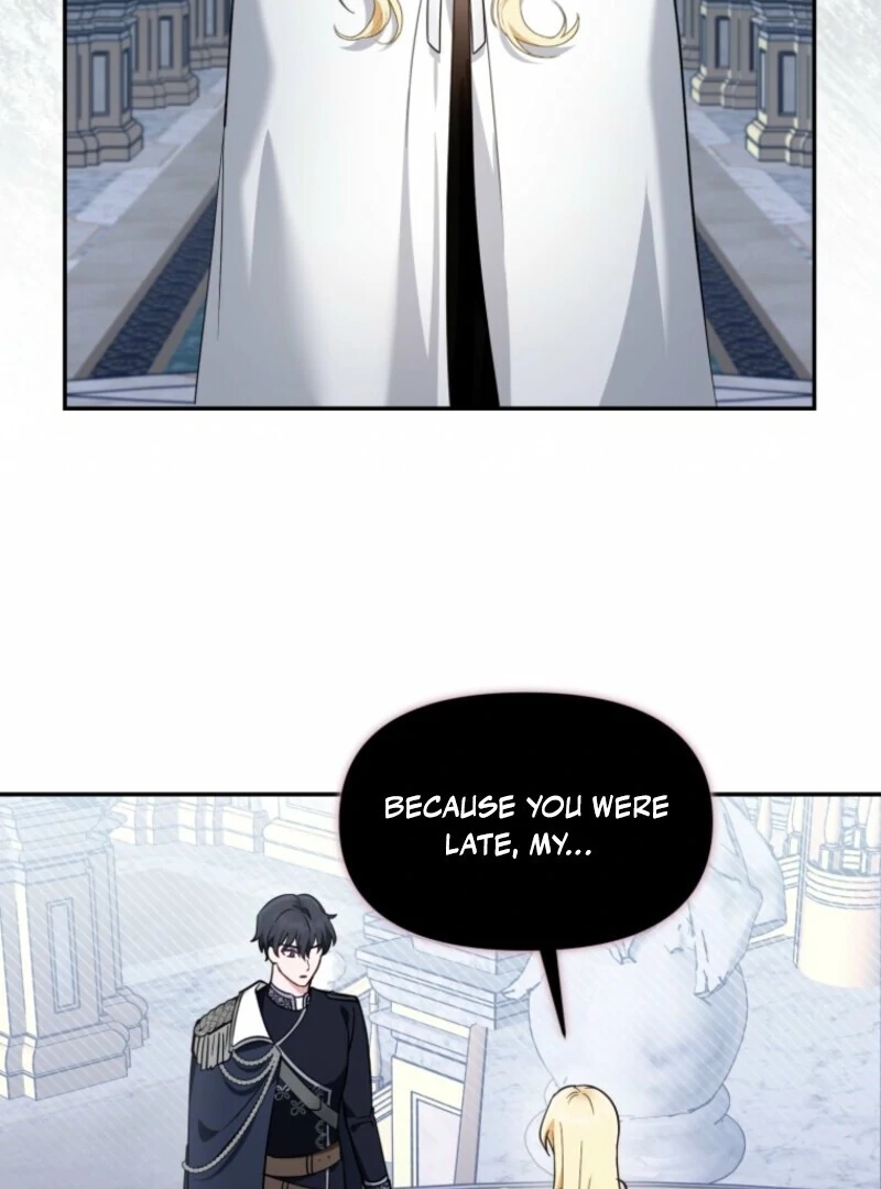 I’d Rather Abandon You Than Be Abandoned Chapter 45 - Page 4