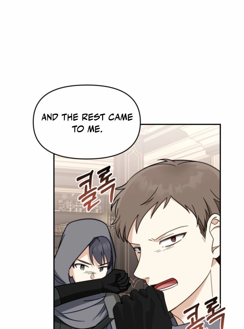 I’d Rather Abandon You Than Be Abandoned Chapter 45 - Page 59