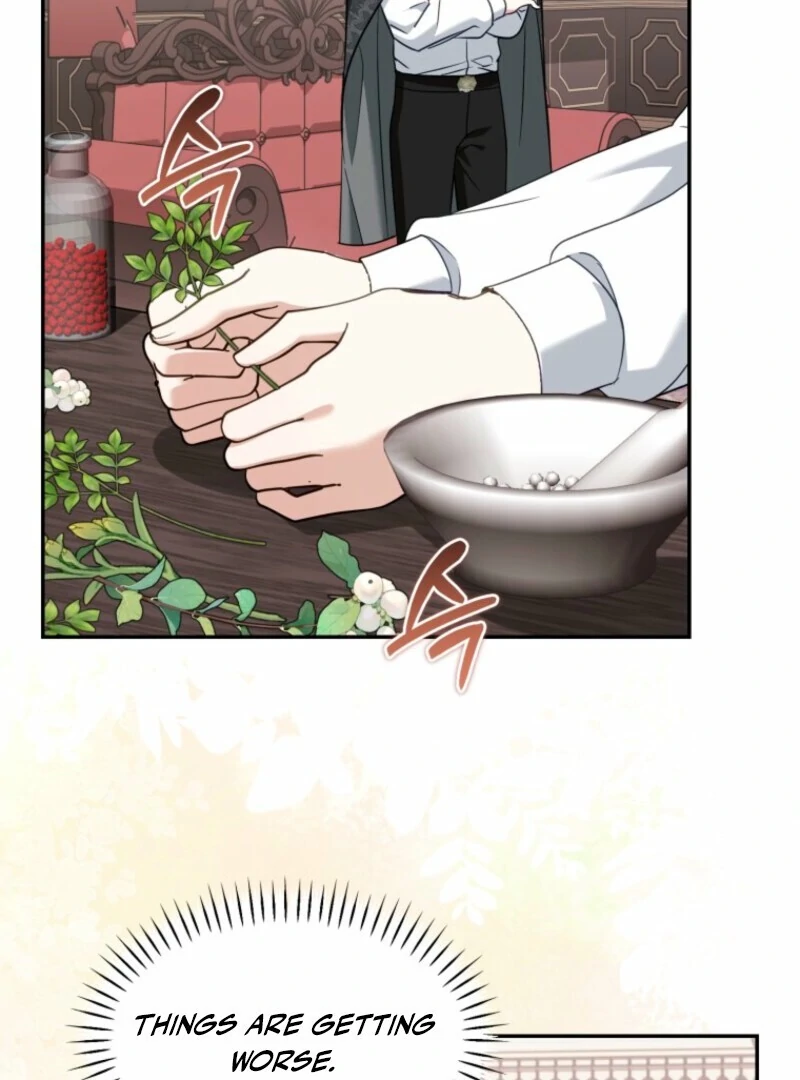 I’d Rather Abandon You Than Be Abandoned Chapter 46 - Page 2