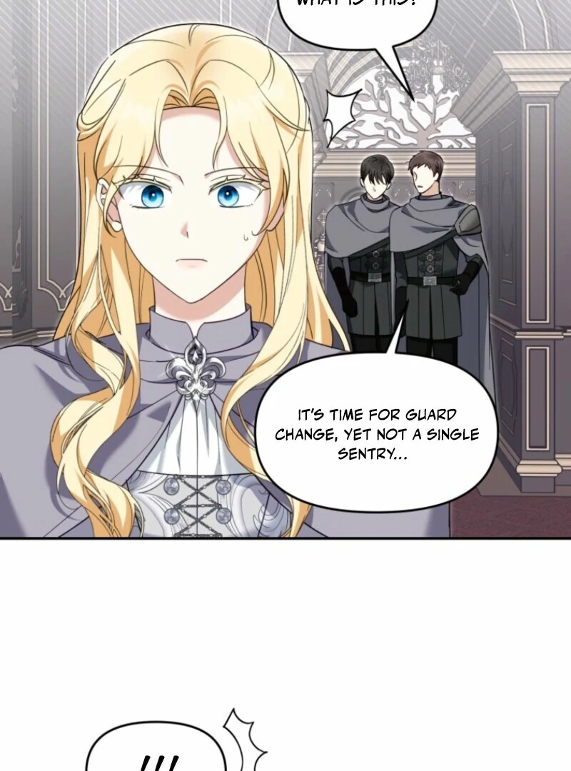 I’d Rather Abandon You Than Be Abandoned Chapter 46 - Page 47