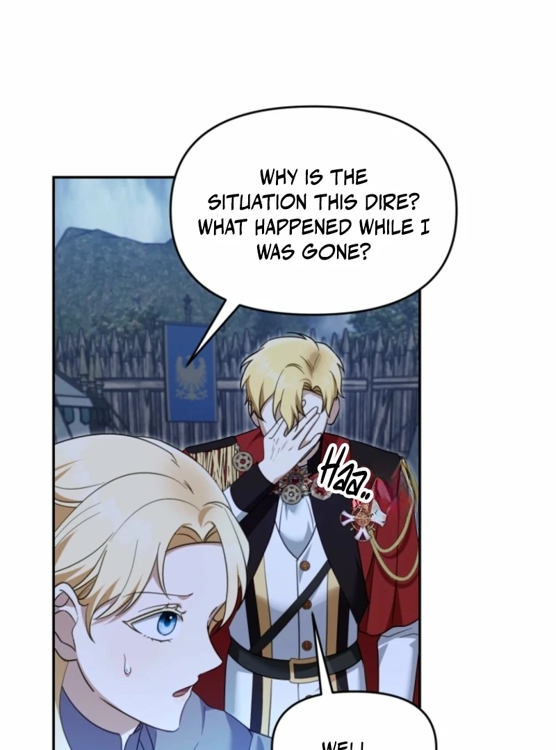 I’d Rather Abandon You Than Be Abandoned Chapter 47 - Page 25