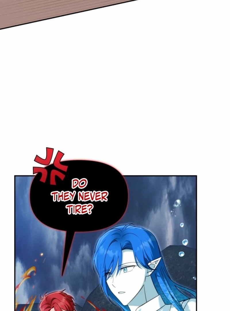 I’d Rather Abandon You Than Be Abandoned Chapter 47 - Page 35