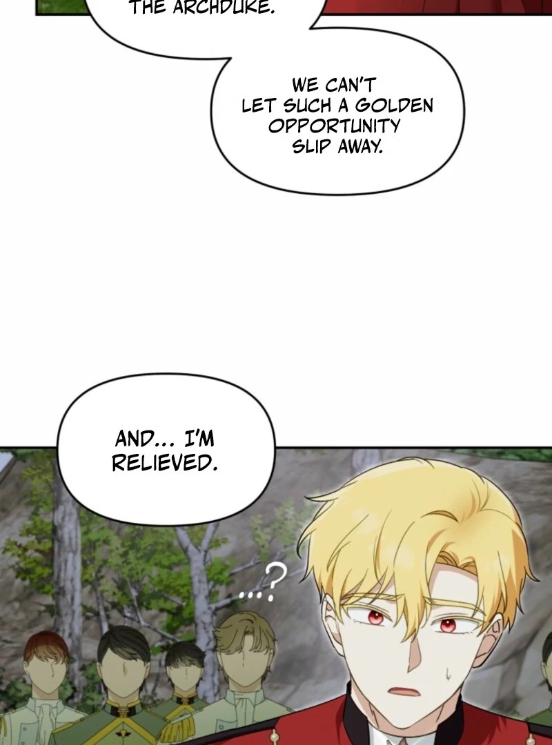 I’d Rather Abandon You Than Be Abandoned Chapter 49 - Page 15