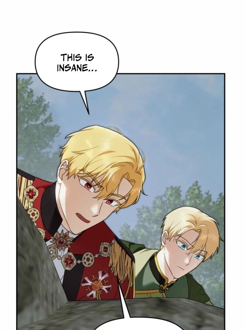 I’d Rather Abandon You Than Be Abandoned Chapter 49 - Page 4