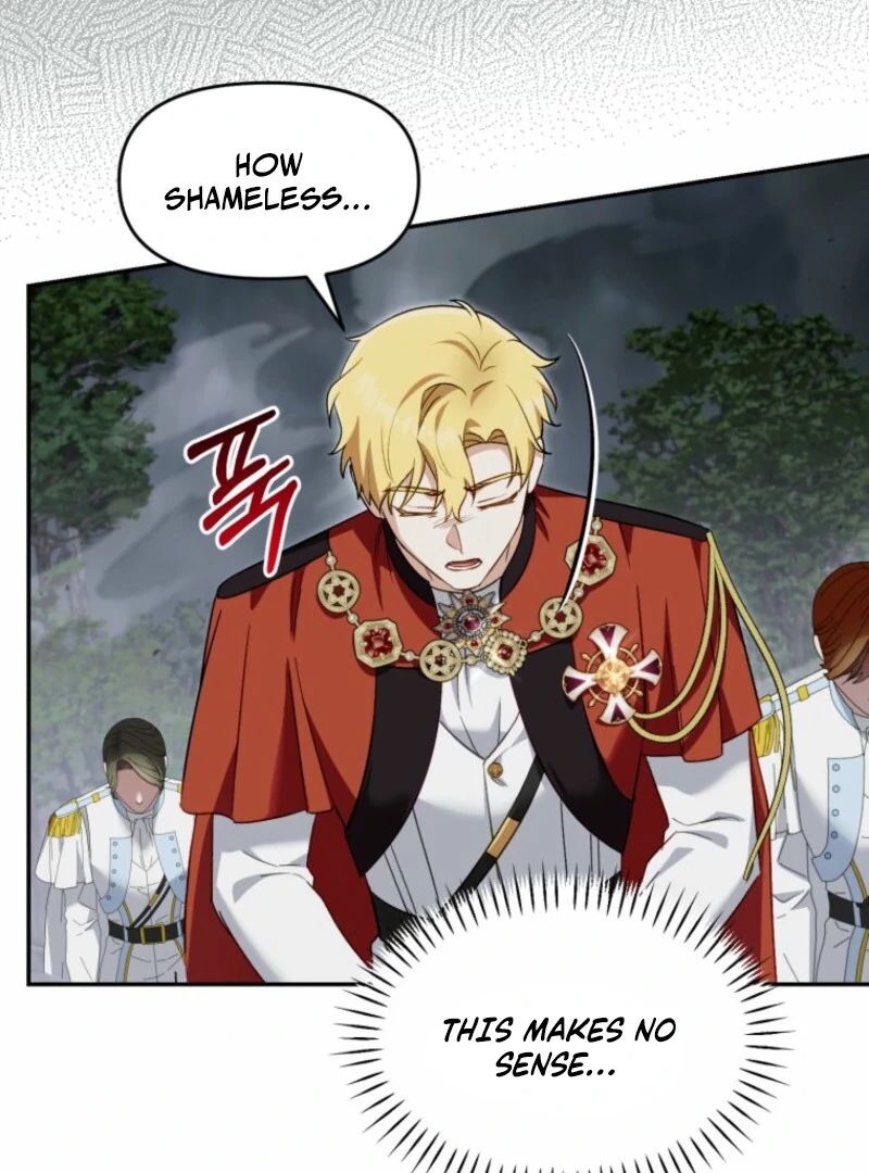 I’d Rather Abandon You Than Be Abandoned Chapter 49 - Page 73